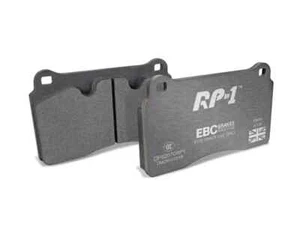 EBC RP-1 Trackday Racing Front Brake Pads for Renault Megane RS MK2 250 265 275 - Picture 1 of 3