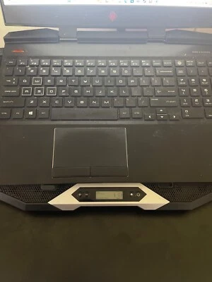 HP OMEN 15.6in. (256GB, Intel Core I7 9th Gen., 2.6GHz, 16GB) Laptop - Shadow... - Image 1 of 3