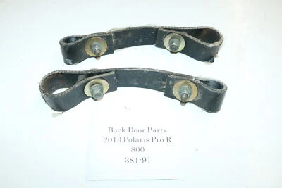 Polaris Rush Pro R Switchback 800 2013 suspensión trasera limitadora correas correa Foto 1 de 4