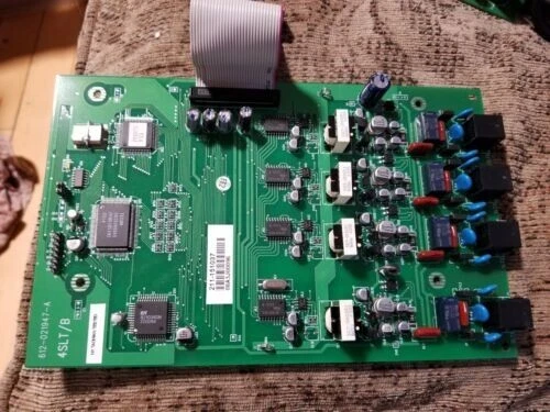 Tadiran Ice 4 порта SLT-B отремонтированный 1 год гарантии. - Изображение 1 из 1