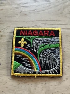 Parche Boy Scouts - Distrito del Niágara - Imagen 1 de 5