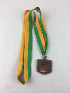 Portland To Coast Relay 2001 Walk 125 Miles Finisher Medal Oregon - Picture 1 of 3