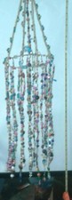 Handmade Beaded Chime/Suncatcher