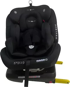 Cozy N Safe Apollo 360 Rotation Baby Toddler Child Car Seat Extended Rear Facing - Picture 1 of 6