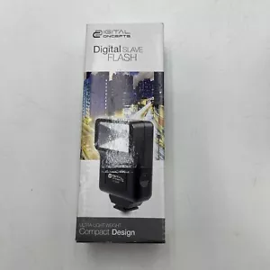 DIGITAL CONCEPTS DIGITAL SLAVE FLASH 319AF - SEALED IN BOX - Picture 1 of 10