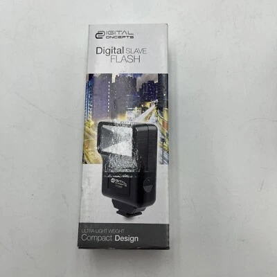 DIGITAL CONCEPTS DIGITAL SLAVE FLASH 319AF - SEALED IN BOX - Image 1 of 4