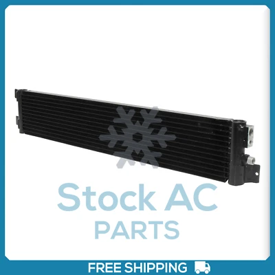 A/C Condenser for Chrysler Grand Voyager, Town & Country, Voyager / Dodge ... QU - Image 1 of 4