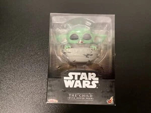 Hot Toys The Mandalorian - The Child (with Hover Pram) Cosbaby (S)... - Picture 1 of 6