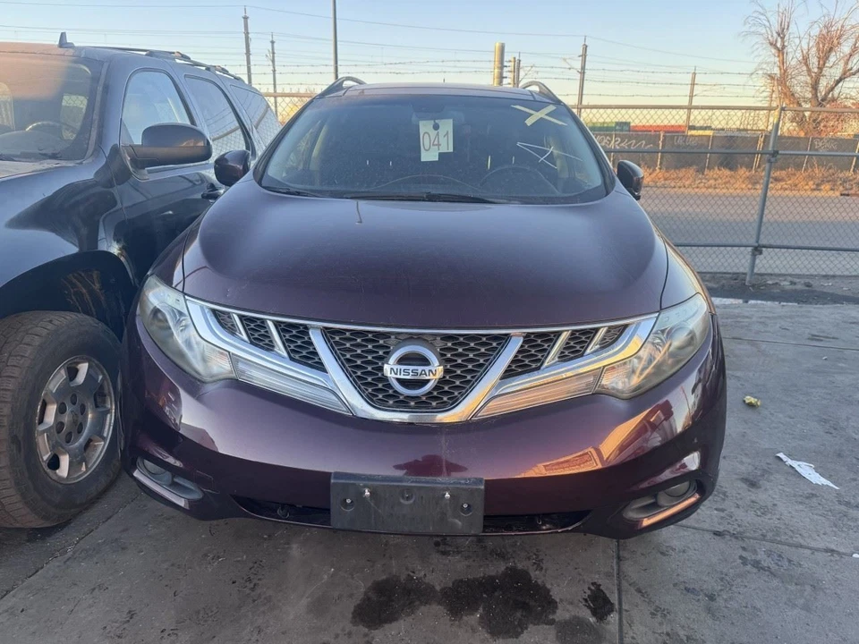 司机卡钳前底座无运动套装适用于 09 - 20 370Z 624183 — 第 1/4 张图片