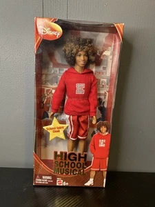 Muñeca musical Disney Channel High School 'School Spirit Chad' 2007 Mattel - Imagen 1 de 5