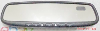 Espejo retrovisor Toyota Sienna 2011-2017 Homelink - 4 y brújula - OEM Foto 1 de 4