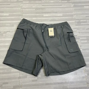Nike Sportswear Tech Pack gewebte Utility Shorts FB7528 Herren Größe 2XL 7" grau $ 115 - Bild 1 von 8