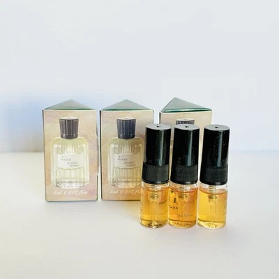 3 x The Maker Dream Eau De Parfum Spray Muestra 2 ml cada uno Foto 1 de 4