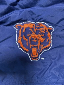 Rara giacca Chicago Bears NFL Football Game Day T. F. G. Team Wear ECU XL/EG - Foto 1 di 13