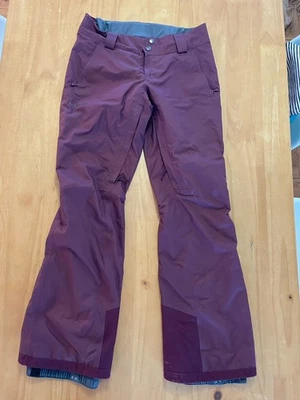 Pantalones de nieve Patagonia aislados Snowbelle M   Foto 1 de 4