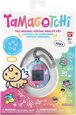 TAMAGOTCHI Bandai Original Angel Lace Digital Pet - Image 1 of 2