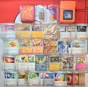 Mamoswine Ex & Blaziken Ex - Pokémon TCG - OutTheBoxTCG Meta & Standard Decks - Picture 1 of 17