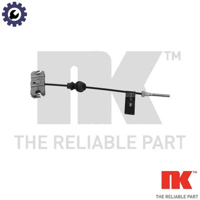 FRENO DE ESTACIONAMIENTO TIRADOR DE CABLE 903535 PARA KIA RONDO/III/MPV X-TREK CARENS/Mk 1.8L 4cyl Foto 1 de 4