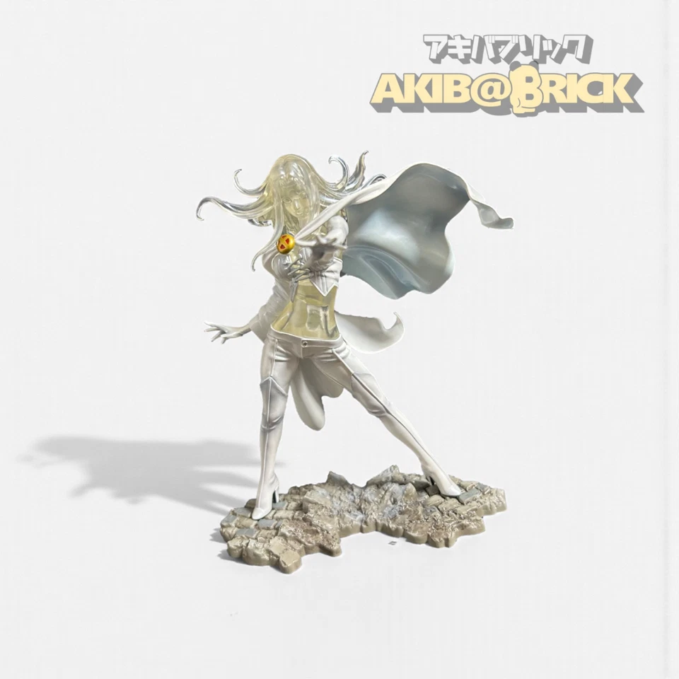 Estatua Kotobukiya Bishoujo Emma Frost SDCC Exclusiva 1/8 Marvel X-Men SIN CAJA Foto 1 de 4