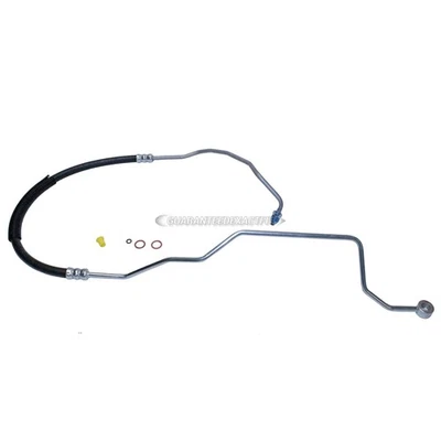 Manguera de presión de dirección asistida CSW para Toyota Avalon Camry y Cadillac SRX Edelmann Foto 1 de 3