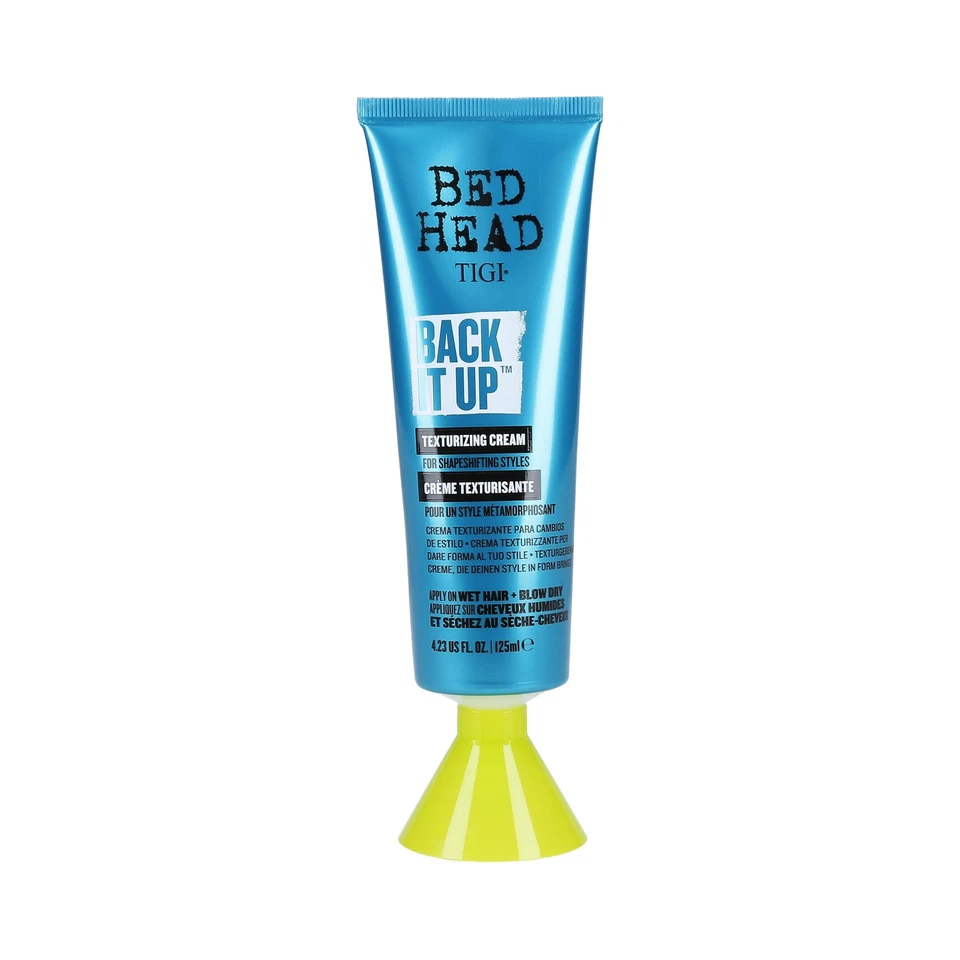 Tigi Bed Head Back It Up Texturierende Haarcreme 125ml - Bild 1 von 1