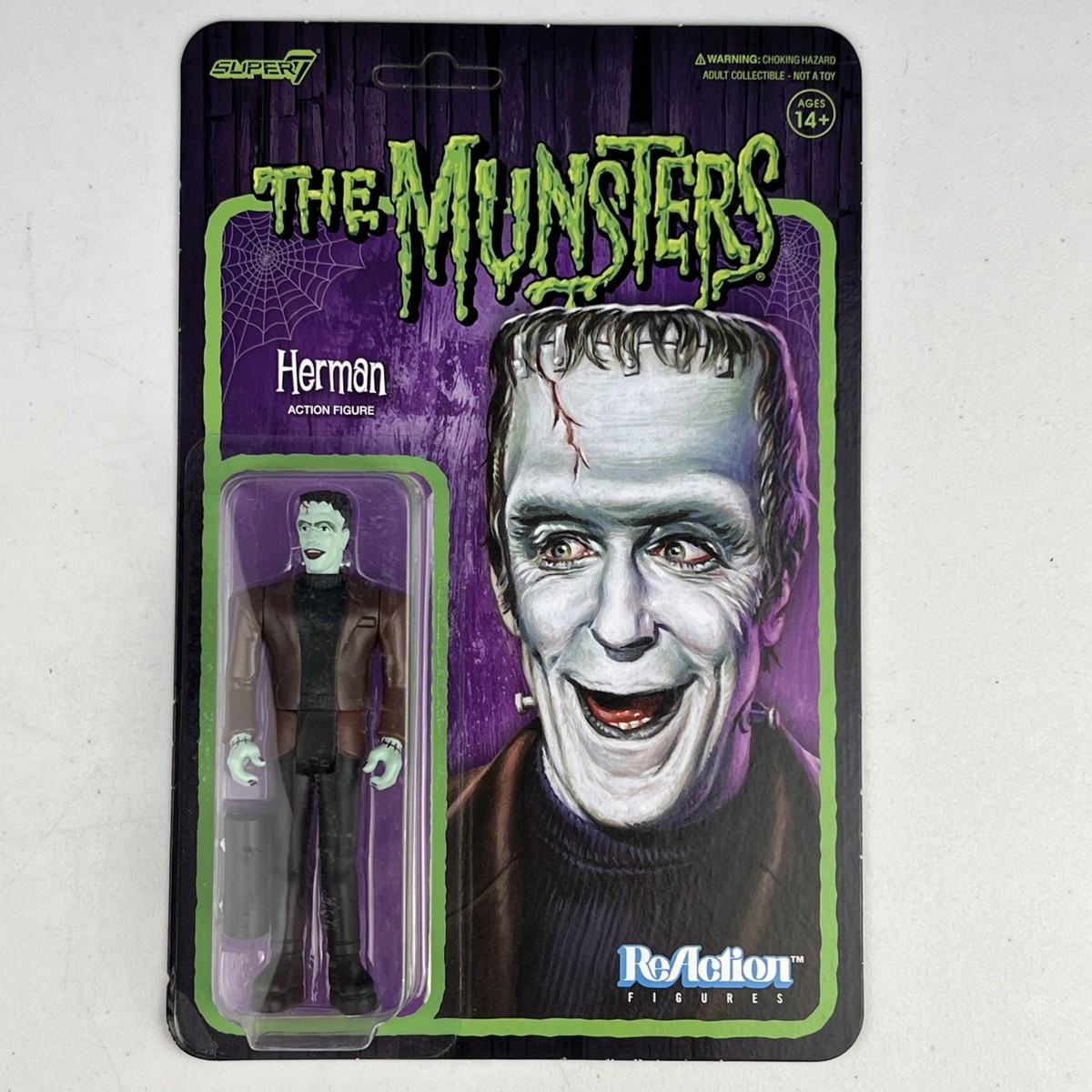 Munsters Action Figure for sale - eBay