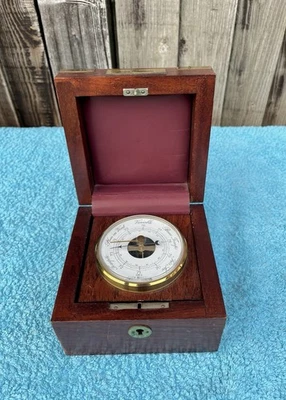 barometer With Key By Jose Romero - Image 1 of 4