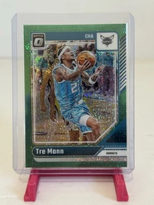 2024-25 Donruss Optic Tre mann #280 Green Glitter /5 - Picture 1 of 2
