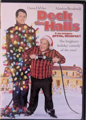 Deck the Halls (DVD, 2007) - Image 1 of 3