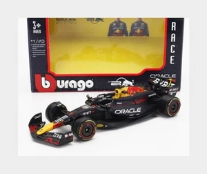 BURAGO 18-38097-V RED BULL - F1 RB20 TEAM ORACLE RED BULL RACING N 1 WORLD CHAMP - Foto 1 di 2