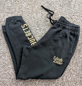 Pantaloni da jogging Nike Kyrie Uncle Drew Get Buckets in pile taglia Large BQ8306 010 - Foto 1 di 14