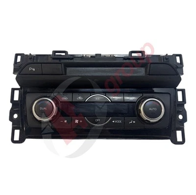 MAZDA 6 GJ HEATER CONTROL PANEL 2012-18 G46G61190C - Image 1 of 4