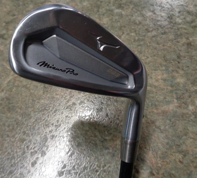 NEW Mizuno PRO 223 Fitting 7 Iron, PROJECT X LZ, 5.5 (REGULAR) - Image 1 of 3