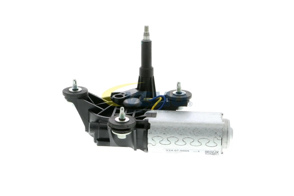 VEMO Moteur d'essuie-glace V24-07-0005 arrière pour FIAT 500 (312) 500 C (312) - Photo 1/4