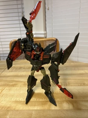 Transformers Voyager Class MINDWIPE (Revenge of the Fallen) 2010 Foto 1 de 4