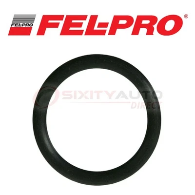 Fel Pro Coolant Outlet Gasket for 2007 Saturn Vue 2.4L L4 - Engine Cooling hu Foto 1 de 4