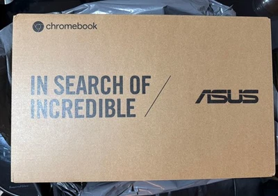 ASUS Chromebook Flip C214M 11.6" School Laptop/Tablet- 4GB,32GB - Image 1 of 2