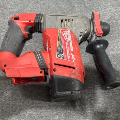 Milwaukee 2715-20 M18 1-1/8" SDS Plus Rotary Hammer FOR PARTS OR REPAIR NOT WORK - Image 1 of 4
