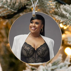 Natasha Rothwell Christmas Ornament - Celebrity Ornament Gifts for Fans - Picture 1 of 5