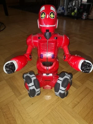  WowWee WW Mini Tribot Roboter Defekt also Deko oder Ersatzteile  - Bild 1 von 4