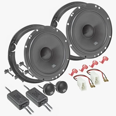 JBL Stage2 65CF set adatto per Suzuki Ignis Balero Swift SX4 165mm Compo System - Immagine 1 di 4