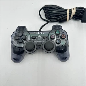 Sony Playstation  Dual Shock 2 Analog Controller Grey - Picture 1 of 3