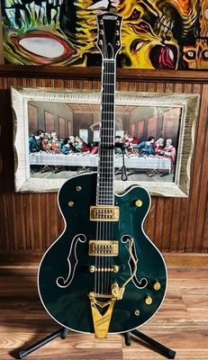 2003 Gretsch 6196 Country Club - Image 1 of 4