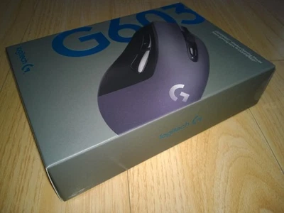 Logitech G603 Wireless Gaming Mouse - Black - Image 1 of 4