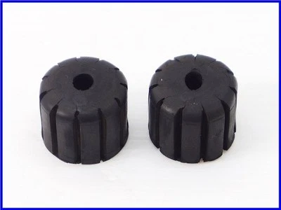 Juego de goma de montaje en tanque genuino HONDA CB750F CB900F CB1100F  Foto 1 de 4