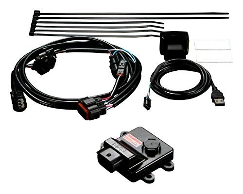 HKS 电源编辑器加速控制器适用于本田 Civic FL1 L15C Turbo (21/09-4 — 第 1/4 张图片