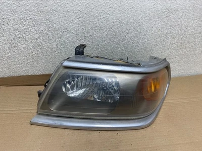 Faro halógeno izquierdo conductor mitsubishi montero 2000-2006 U0741 DW Foto 1 de 4