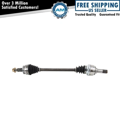 Rear Left CV Axle Shaft For 2010-2015 Chevrolet Camaro - Image 1 of 3