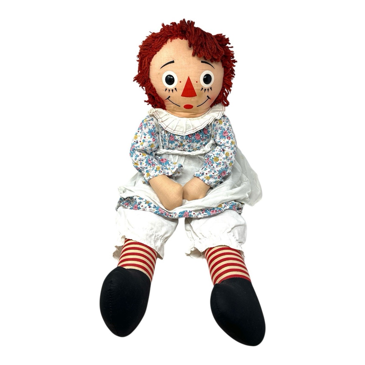 Raggedy Ann 5体セット NEW LIMITED EDITION of 5000 Holiday Keepsake Raggedy Ann