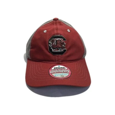 Gorra de pelota NCAA USC Carolina del Sur, para mujer, Zephyrs, ajustable   Foto 1 de 4